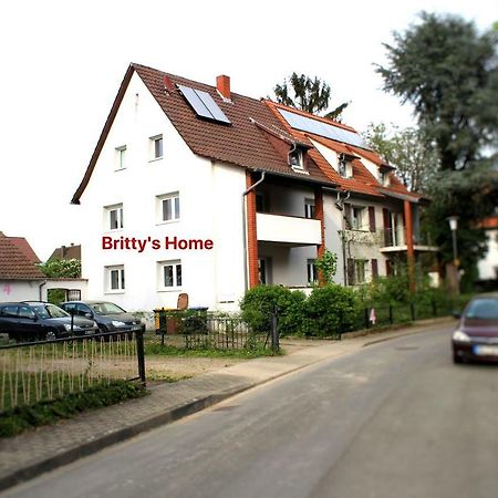 Britty'S Home Heidelberg Exteriér fotografie