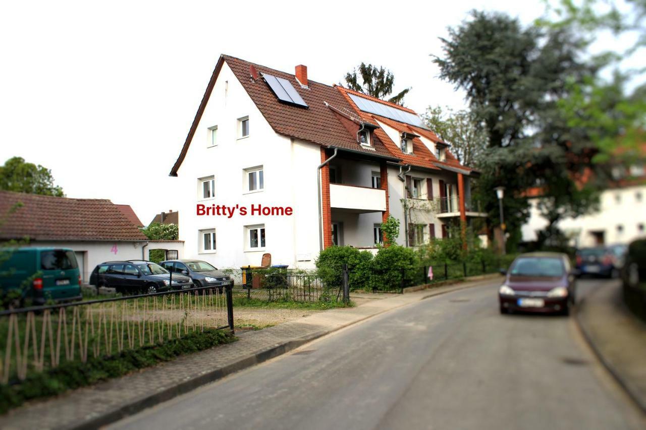 Britty'S Home Heidelberg Exteriér fotografie